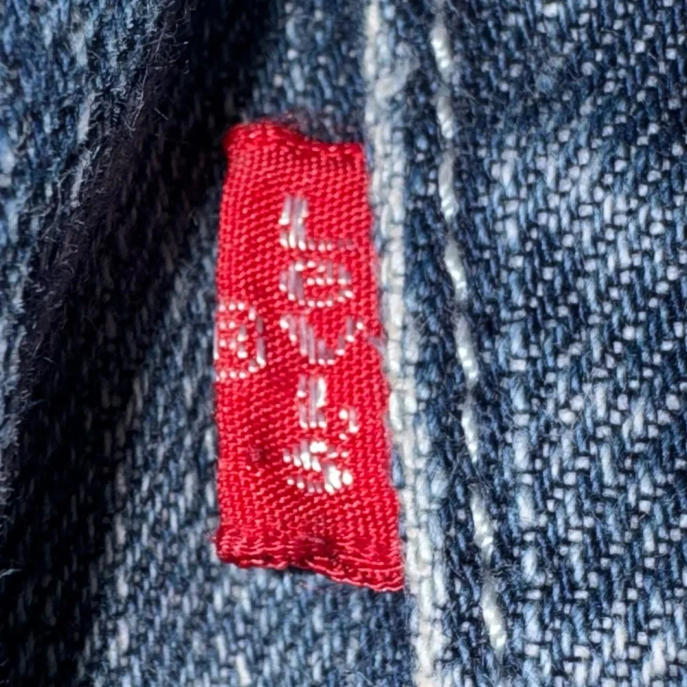 Levi’s 569 Boys 18 Reg 29x29 Loose Straight Medium Wash Jeans Denim Y2K BaggyFit